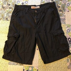 American Eagle Cargo Shorts